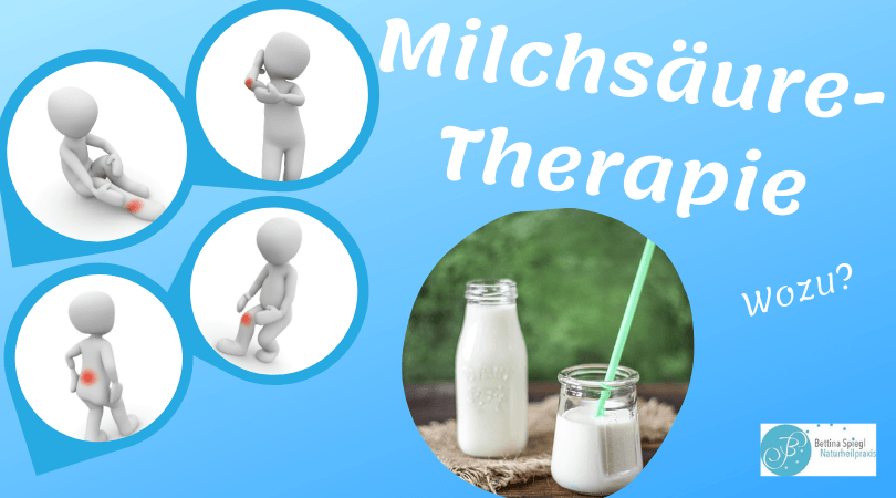 Milchsäuretherapie bei Heilpraktiker in Nürnberg