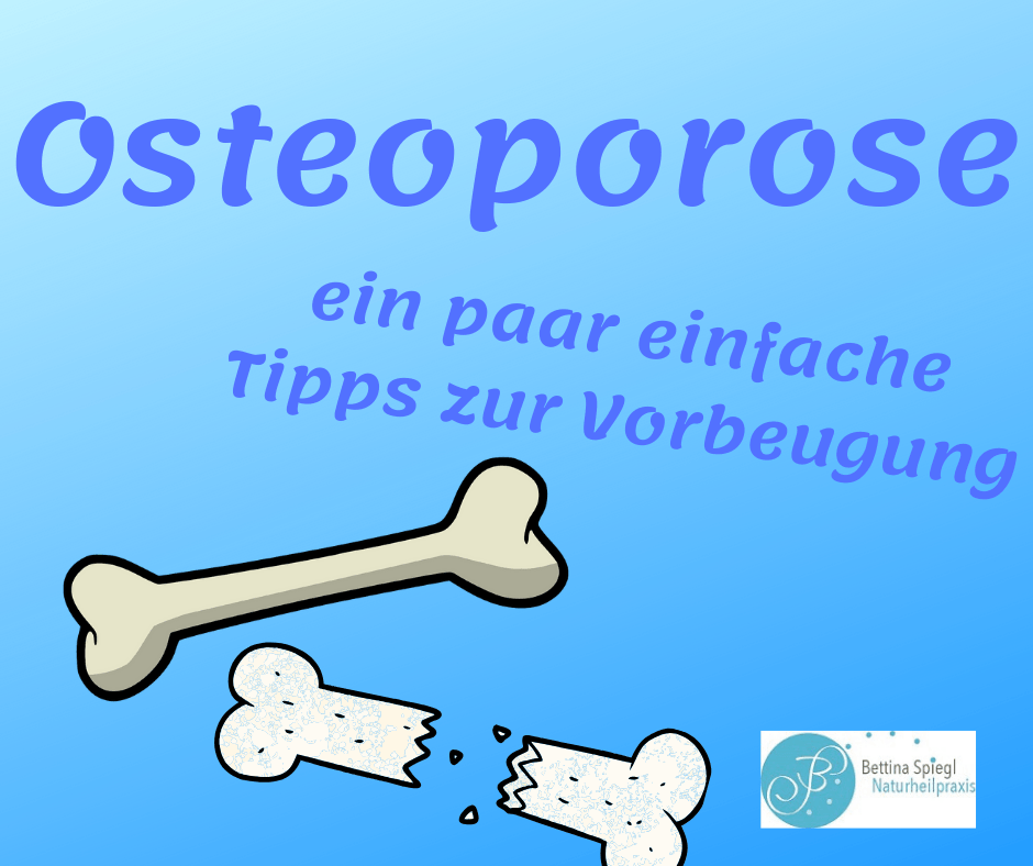 Osteoporose bei Heilpraktiker in Nürnberg