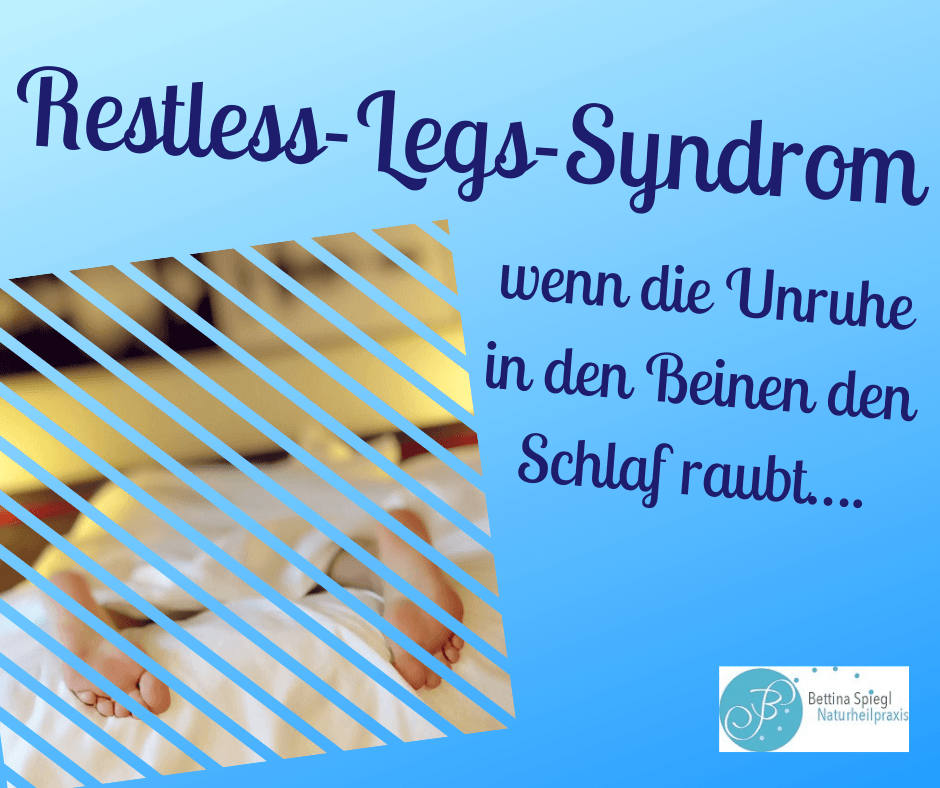 Restless Legs Syndrom, Unruhe in den Beinen bei Heilpraktiker in Nürnberg