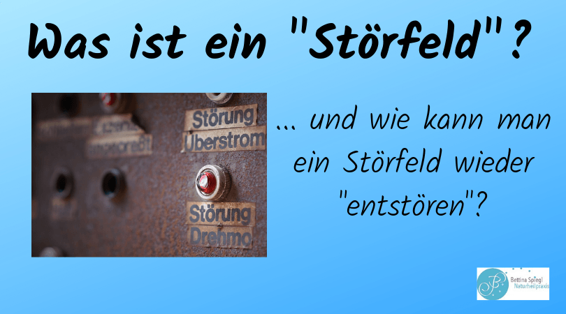Störfeld Störfelder und wie sie entstört werden können