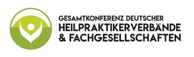 Logo Gesamtkonferenz Dt. Heilpraktikerverbände