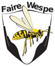 Faire Wespe