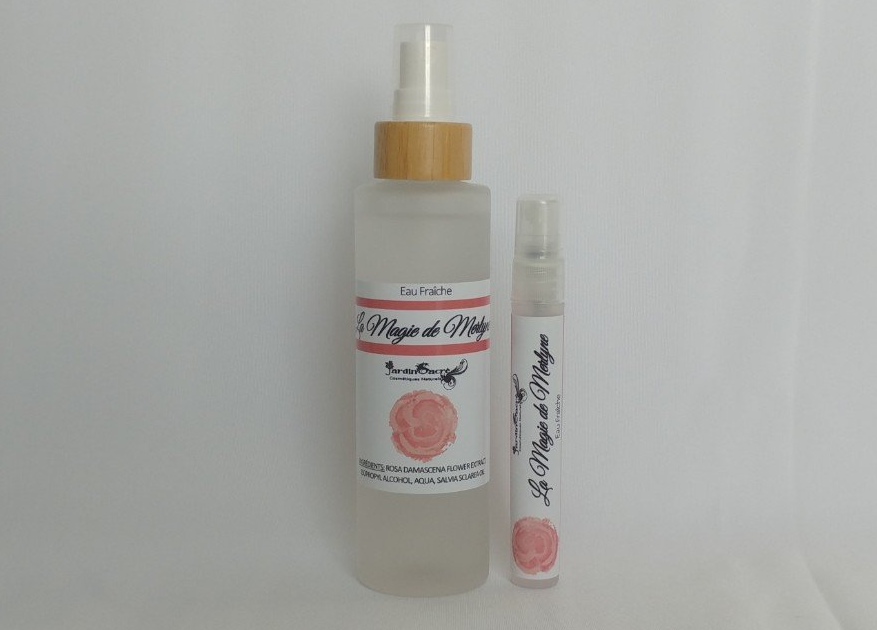 La magie de Merline - Les créations personnalisées de Geneviève Massé Alchimiste d'essences