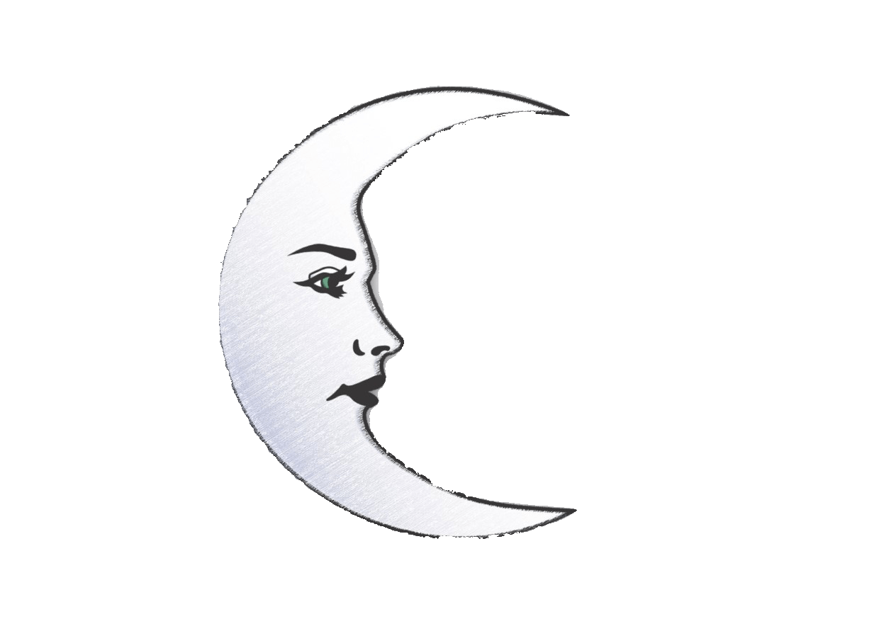 icone LUNE La collection Al-Khemya de Geneviève Massé Alchimiste d'essences