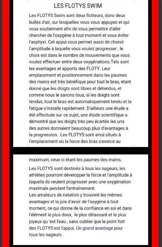 INNOVATIONS NATATION