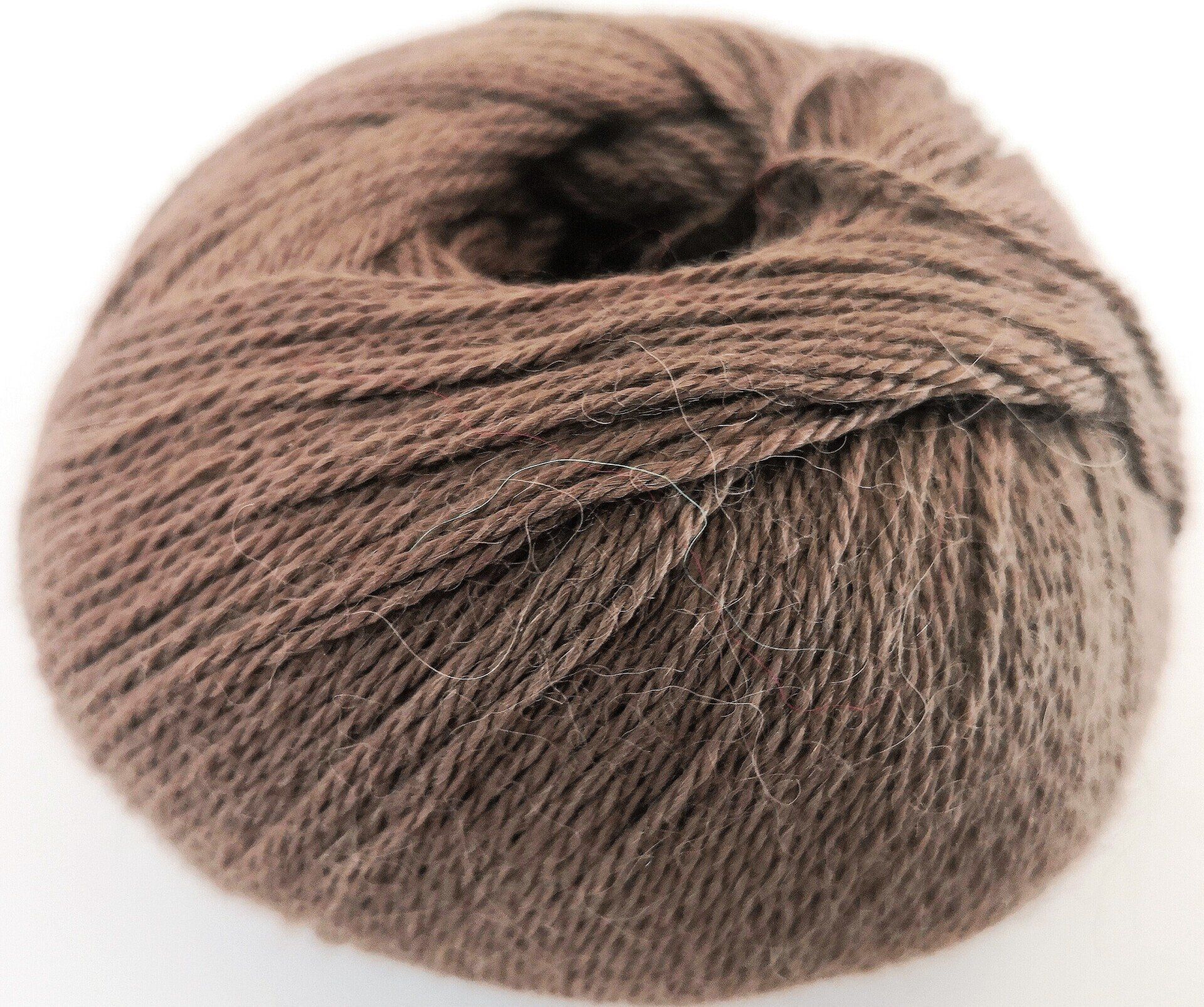 Lanamania Silky hand knitting yarn ball