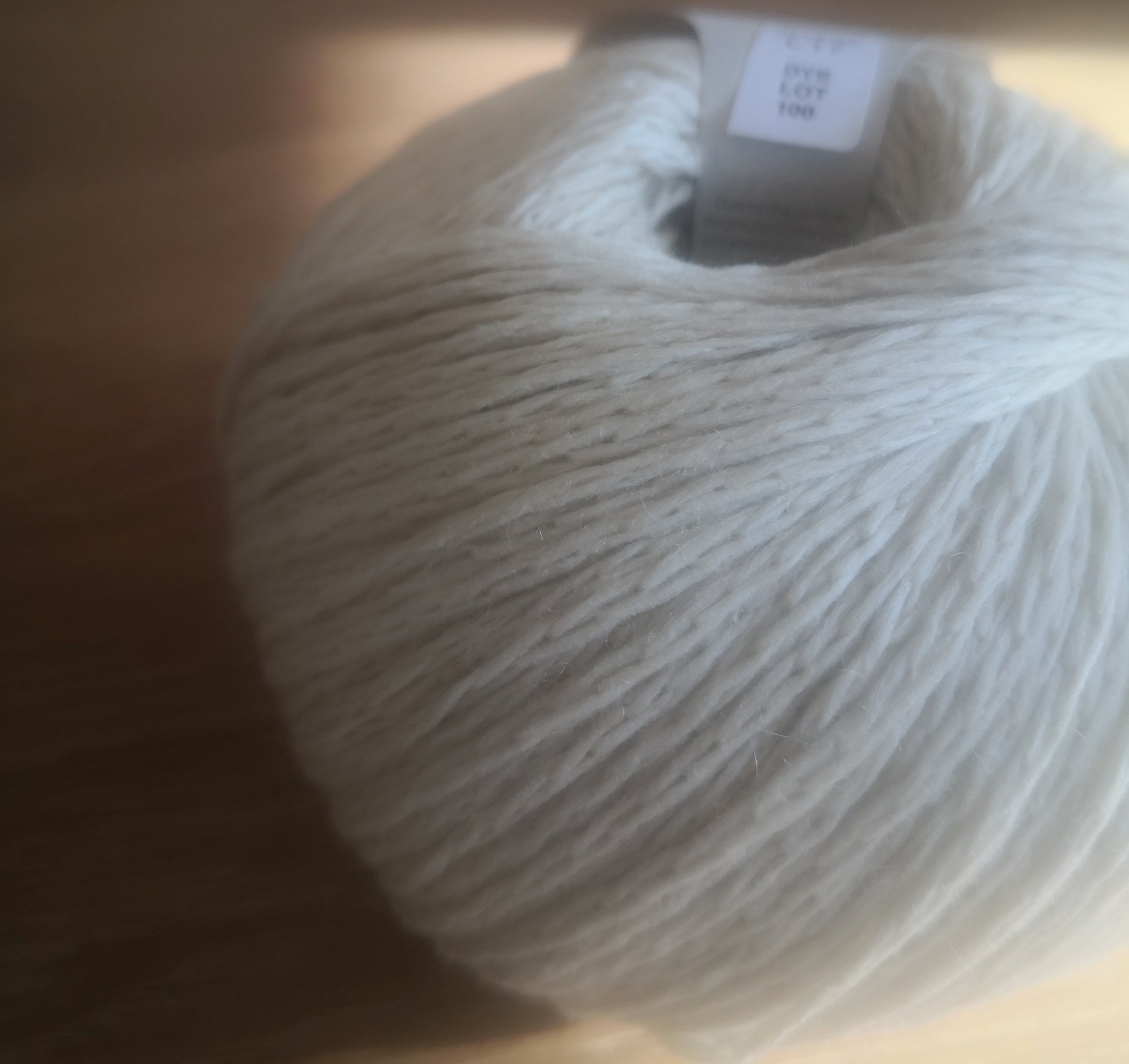 Zealana Air Chunky hand knitting yarn ball