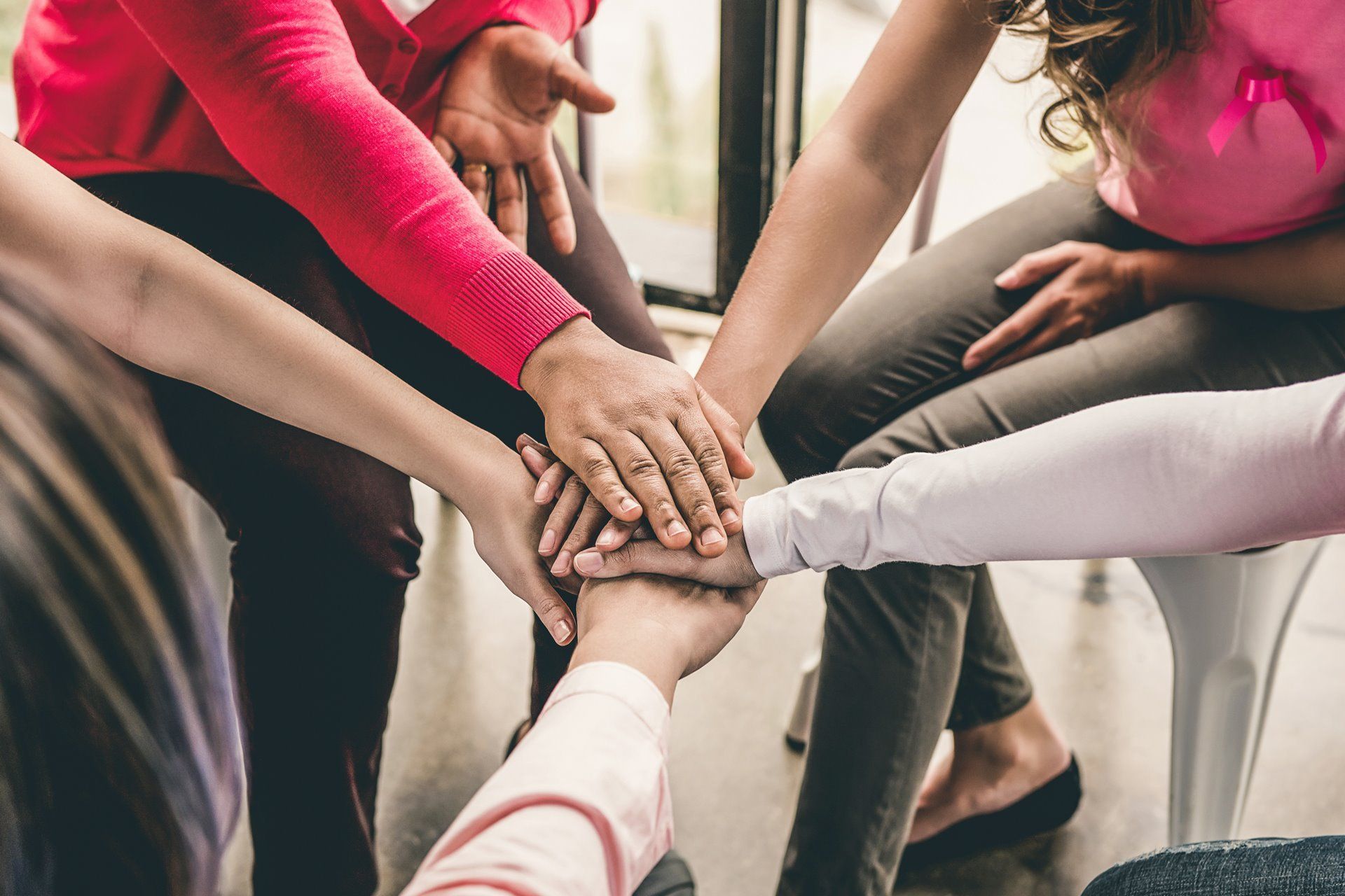 team building and support