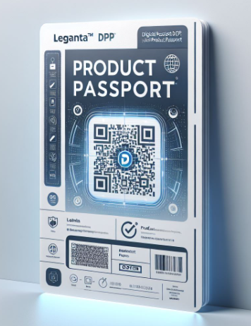Der Digitale Produkt Pass von LEGANTA® Ist der Single Point of Truth für  Leistungsgegenstände Digitaler Produkt Pass
Digital Product Passport