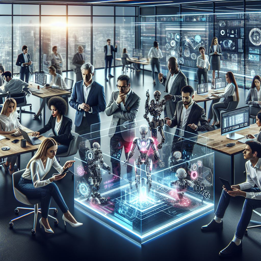 LEGANTA® vereint natürlich und künstliche Intelligenz LEGANTA® baut Intelligente Zwillinge