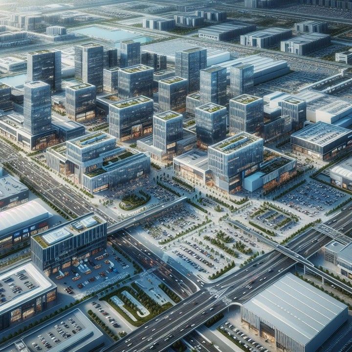 Digitaler Zwilling der Geschäftsbeziehungen