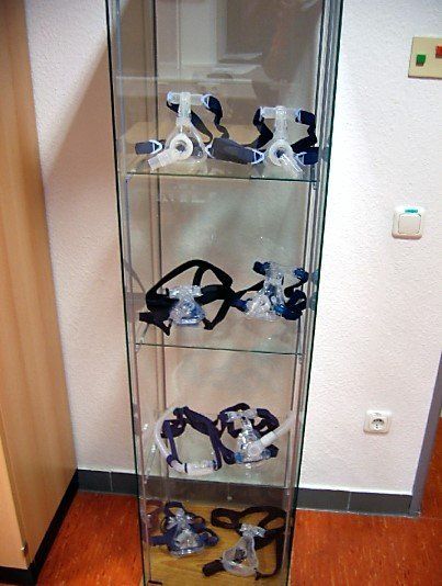 verschiedenen Beatmungssysteme verschiedenen Beatmungssysteme