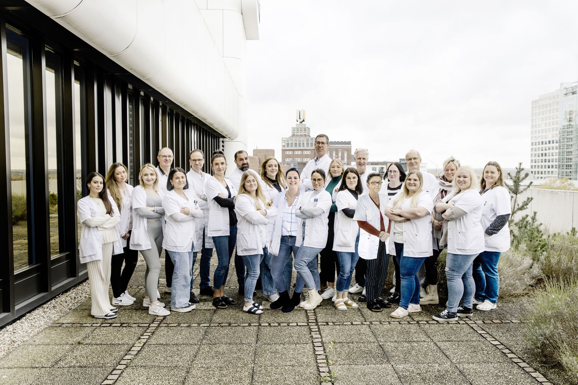 Unser Praxis-Team Unser Praxis-Team