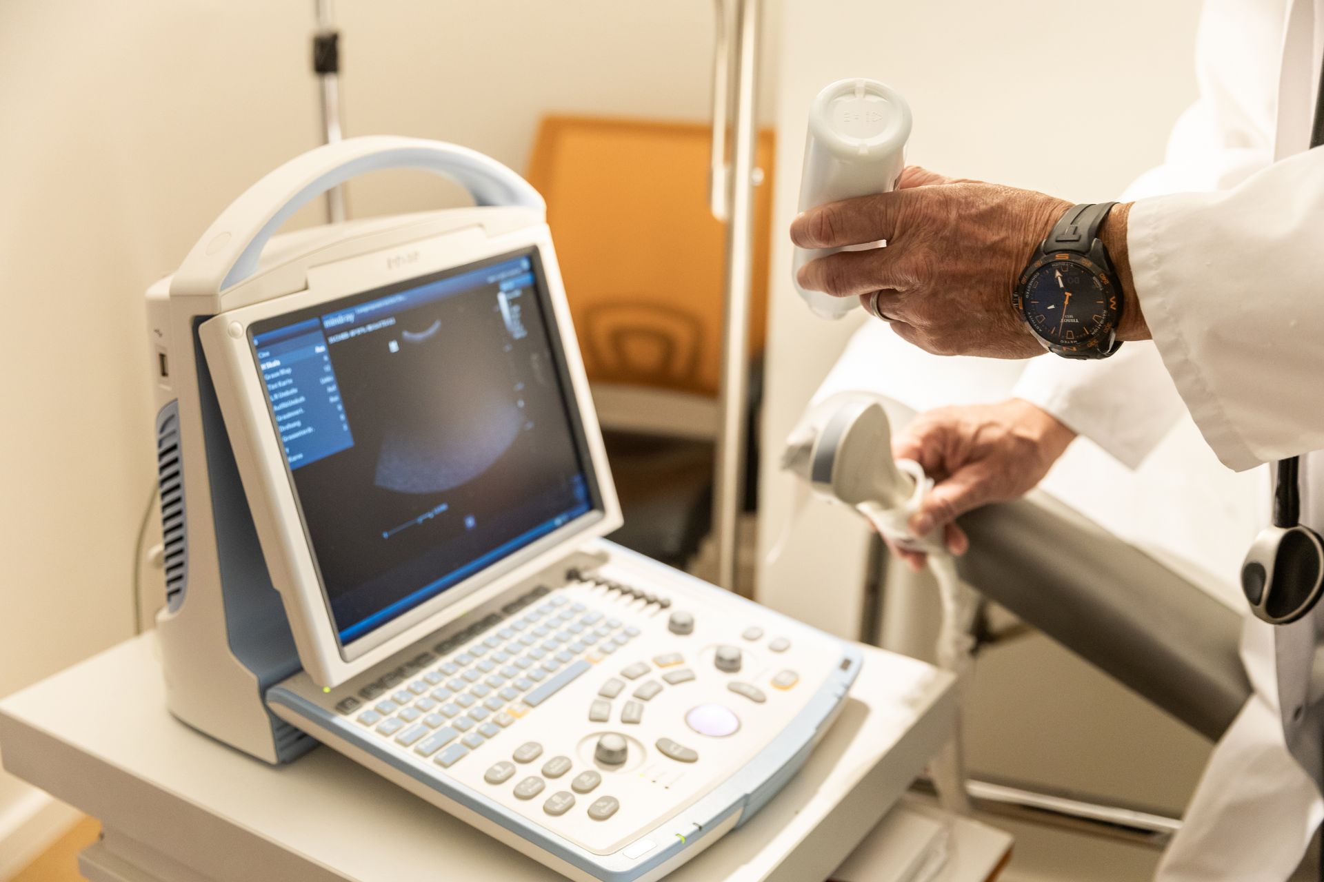 Spezielle Diagnostik
