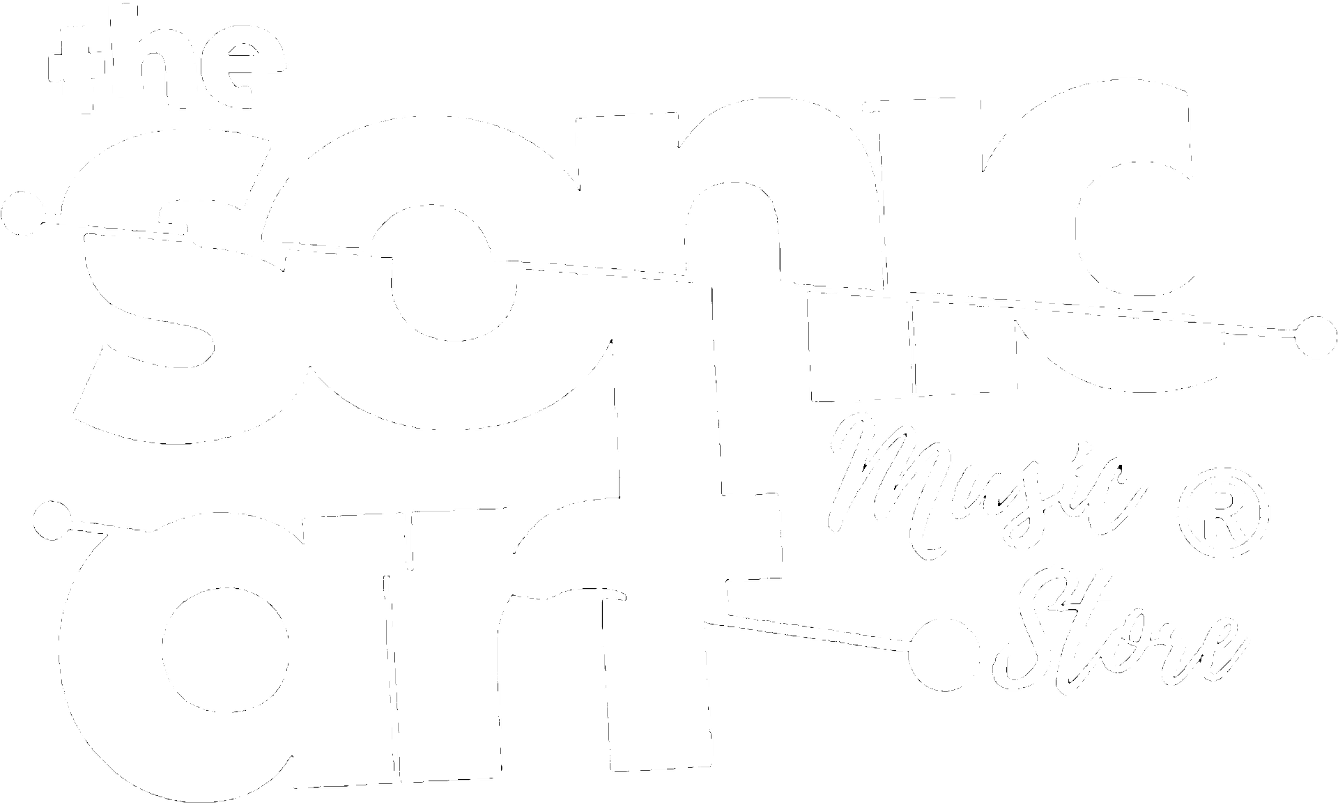 The Sonic Art Music Store 