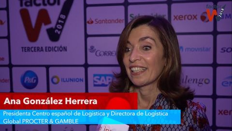 Ana González · Presidenta CEL · PROCTER & GAMBLE