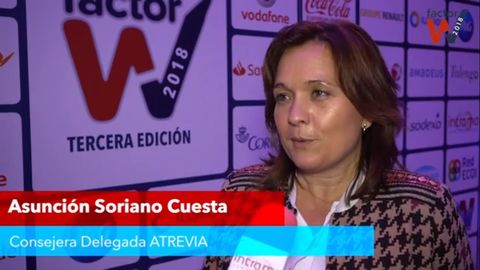 Asunción Soriano · CEO · ATREVIA Asunción Soriano · CEO · ATREVIA