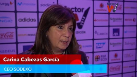 Carina Cabezas · Presidenta · SODEXO Carina Cabezas · Presidenta · SODEXO
