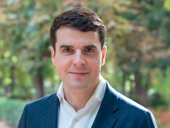 Chema Palomo BANCO SANTANDER INTRAMA