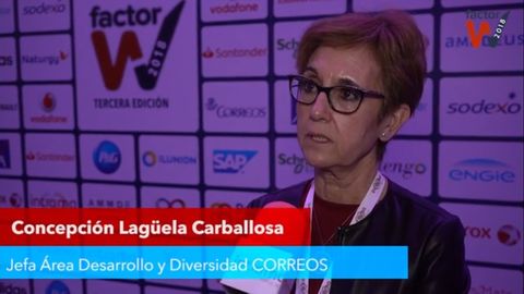 Concepción Lagüela ·Jefa Área Desarrollo y Diversidad · CORREOS Concepción Lagüela ·Jefa Área Desarrollo y Diversidad · CORREOS