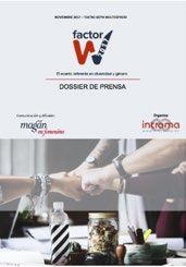 Haz click en la imagen para descargar el dossier Dossier de prensa FactorW
