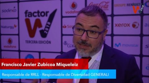 Francisco J. Zubicoa · Director RRLL y Diversidad · GENERALI Francisco J. Zubicoa · Director RRLL y Diversidad · GENERALI