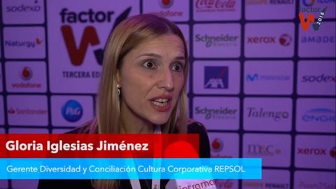 Gloria Iglesias Jiménez · Gerente de Diversidad y Conciliación · REPSOL Gloria Iglesias Jiménez · Gerente de Diversidad y Conciliación · REPSOL