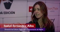 ISABEL FERNÁNDEZ - REPSOL