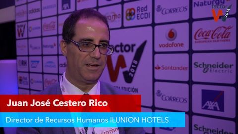 Juan José Cestero · Director de RRHH · ILUNION HOTELS Juan José Cestero · Director de RRHH · ILUNION HOTELS