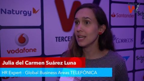 Julia del Carmen Suárez · HR Talent Expert · TELEFÓNICA Julia del Carmen Suárez · HR Talent Expert · TELEFÓNICA