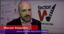MANUEL ALEJANDRE - PROCTER & GAMBLE