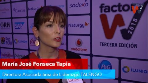 María José Fonseca · Directora Asociada Área de Liderazgo · TALENGO María José Fonseca · Directora Asociada Área de Liderazgo · TALENGO