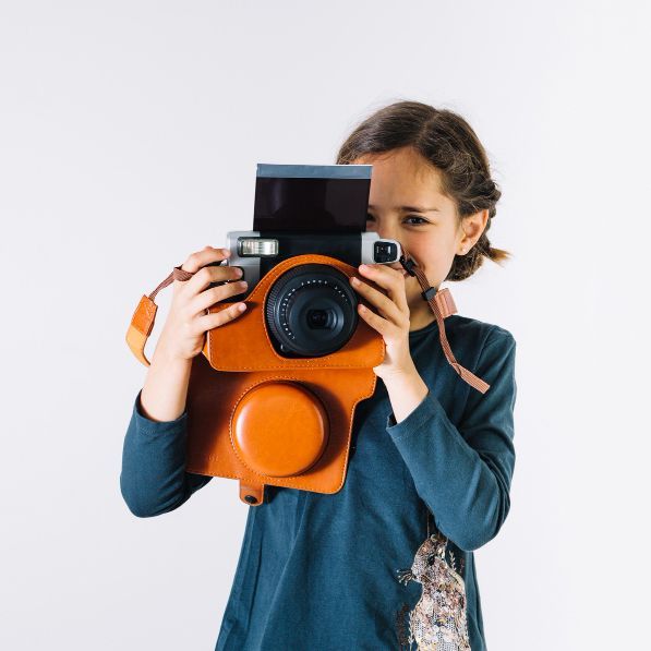 Fotografía Instantánea para Niños: ¿Gasto o Inversión?
Incentivo a la Creatividad y Realización de F