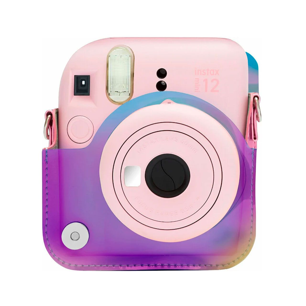 Las fundas especialmente diseñadas para Instax te permiten llevarlas a todas partes sin que sufran arañazos y contratiempos similares que podrían dañarla; además, la correa que incluyen hará que te sea mucho más cómodo transportarla.