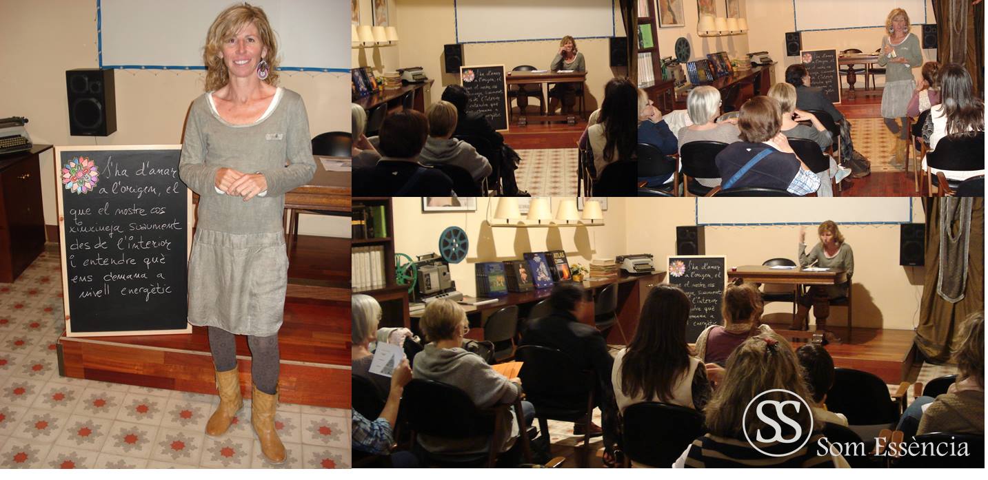 Nutrición energética - Patricia