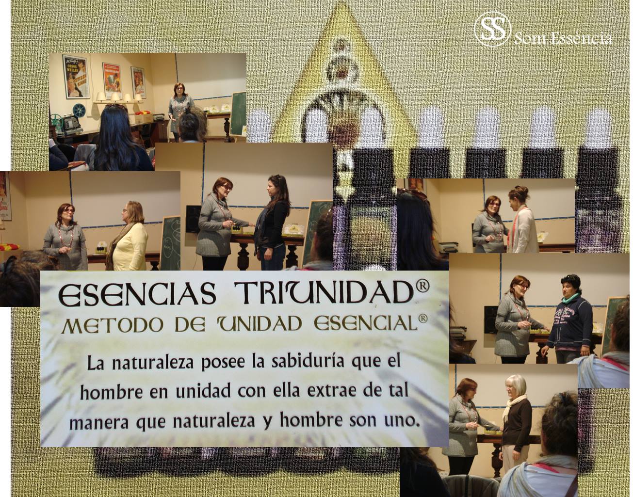 Esencias Triunidad - Pilar Diago