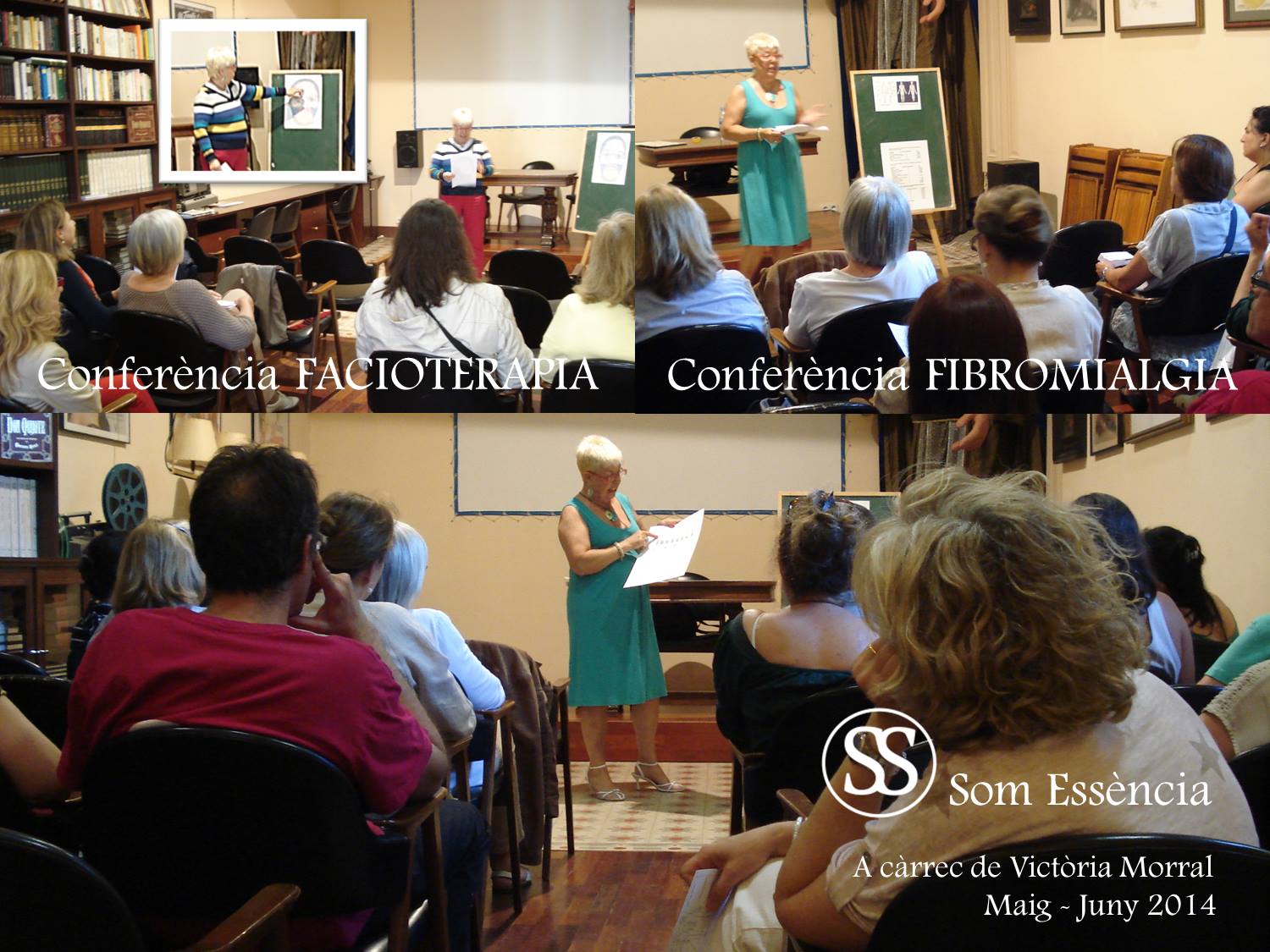 Facioterapia y Fibromialgia - Victòria Morral