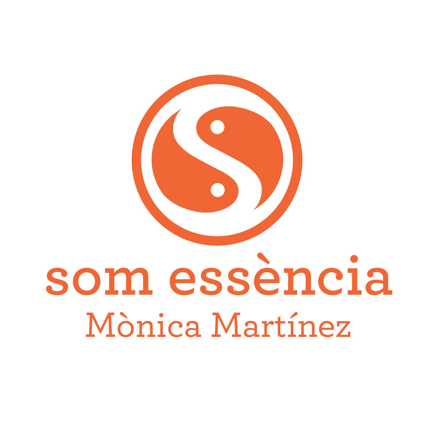 Logo oficial som essència 2022