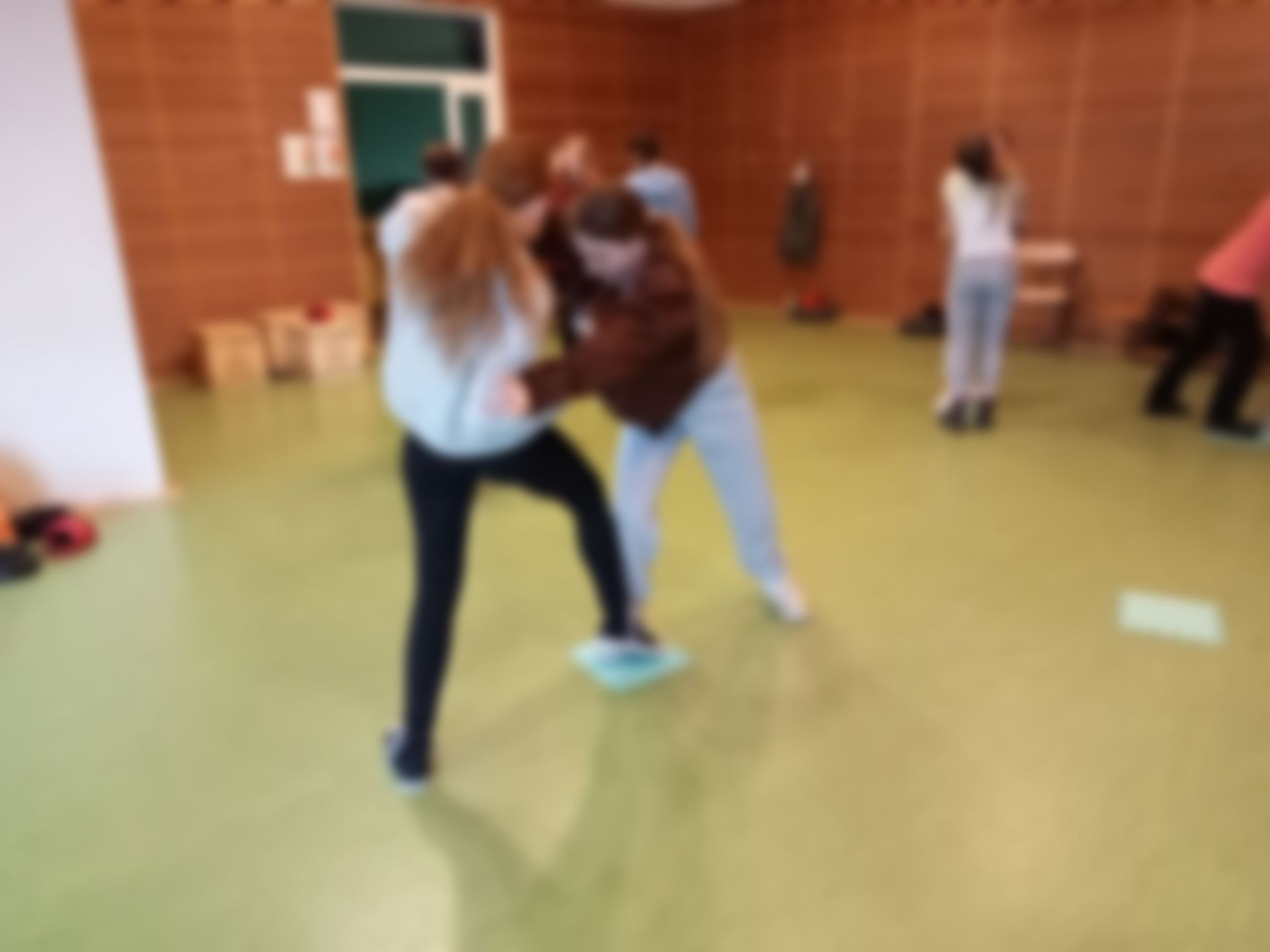 Selbstverteidigung Street Defense Fit für diue Straße Mahlsdorf Berlin Marzahn Hellersdorf Brandenburg Jugendliche Erwachsene