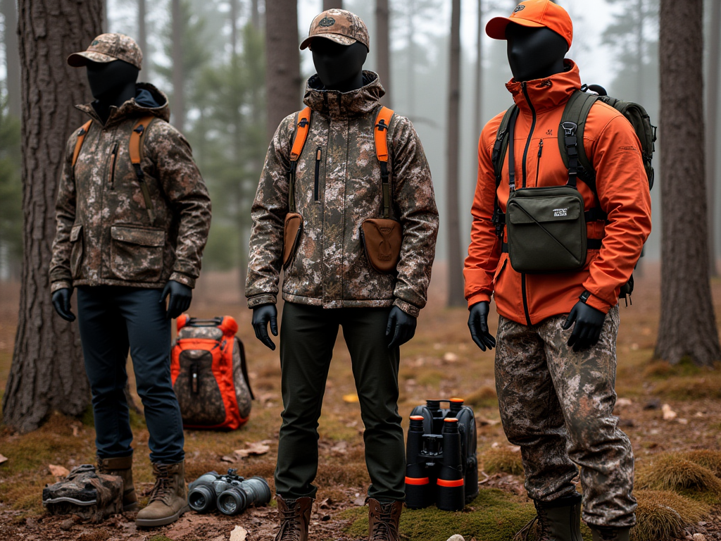 CAZA Y OUTDOOR CAZA Y OUTDOOR