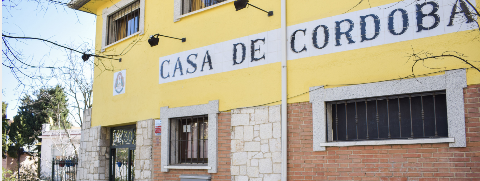 galería casa de córdoba, casa de córdoba
