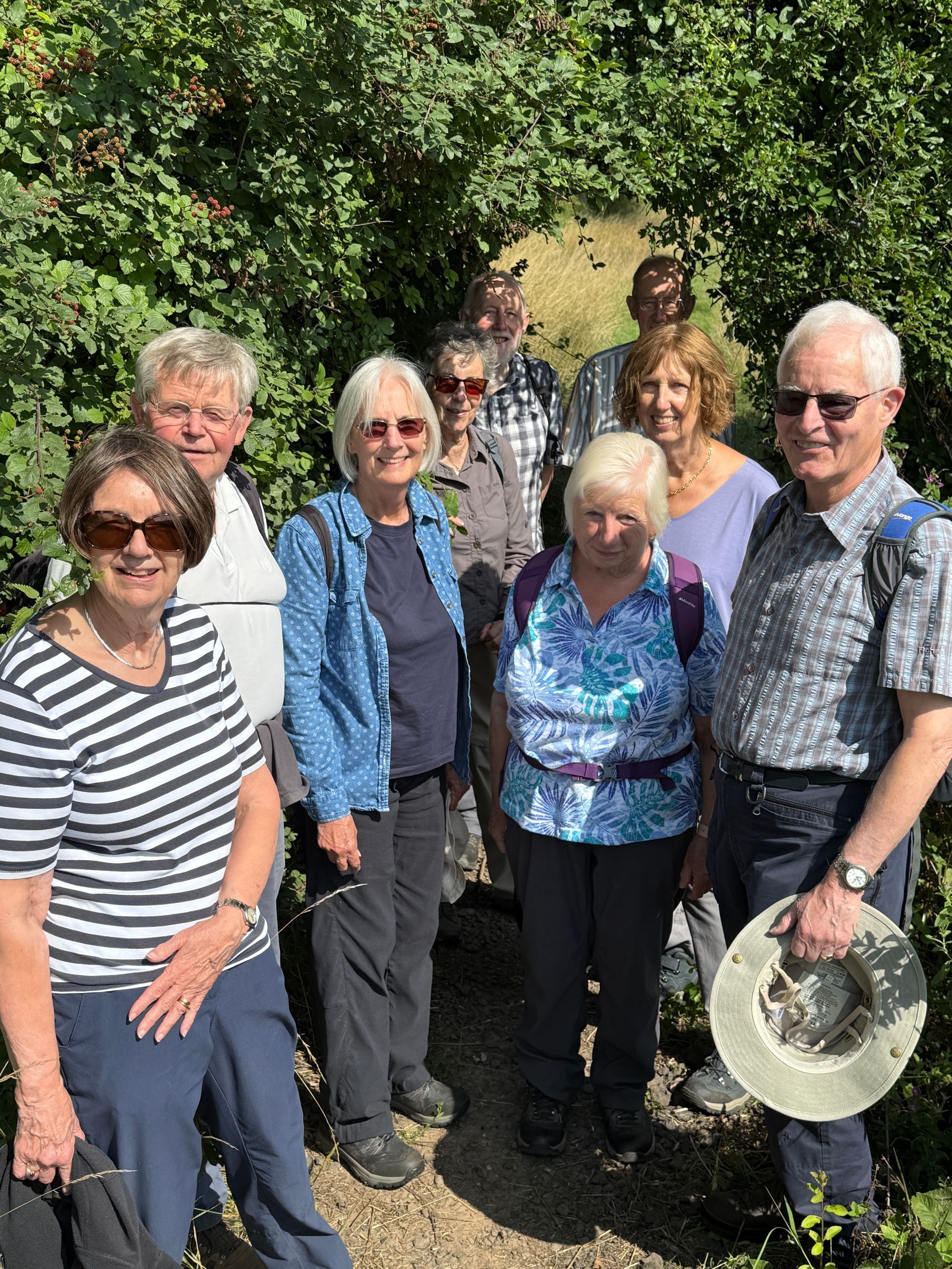 Hunningham Ramble