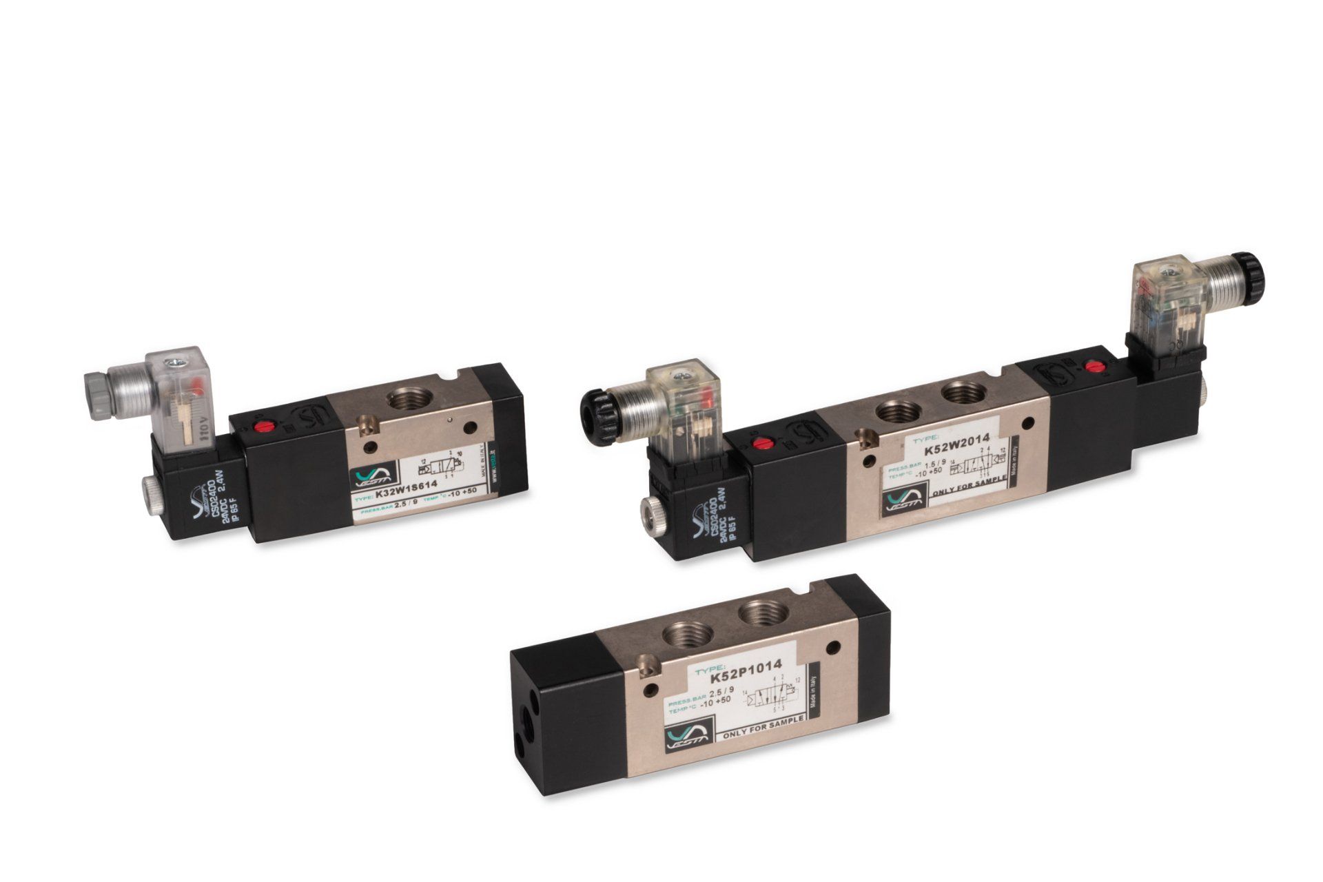 Solenoid Valves - Online Shop