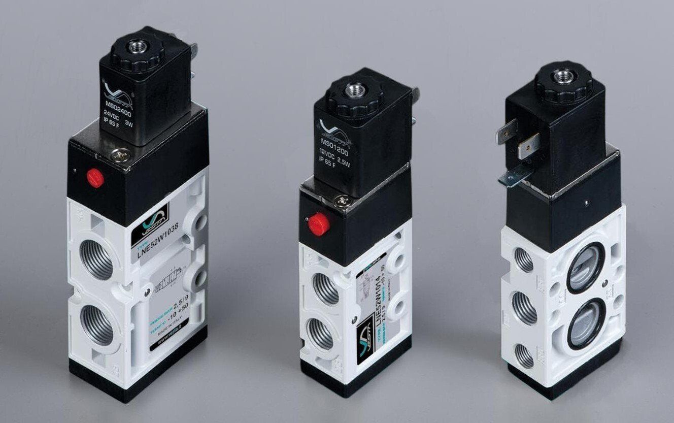 Solenoid Valves