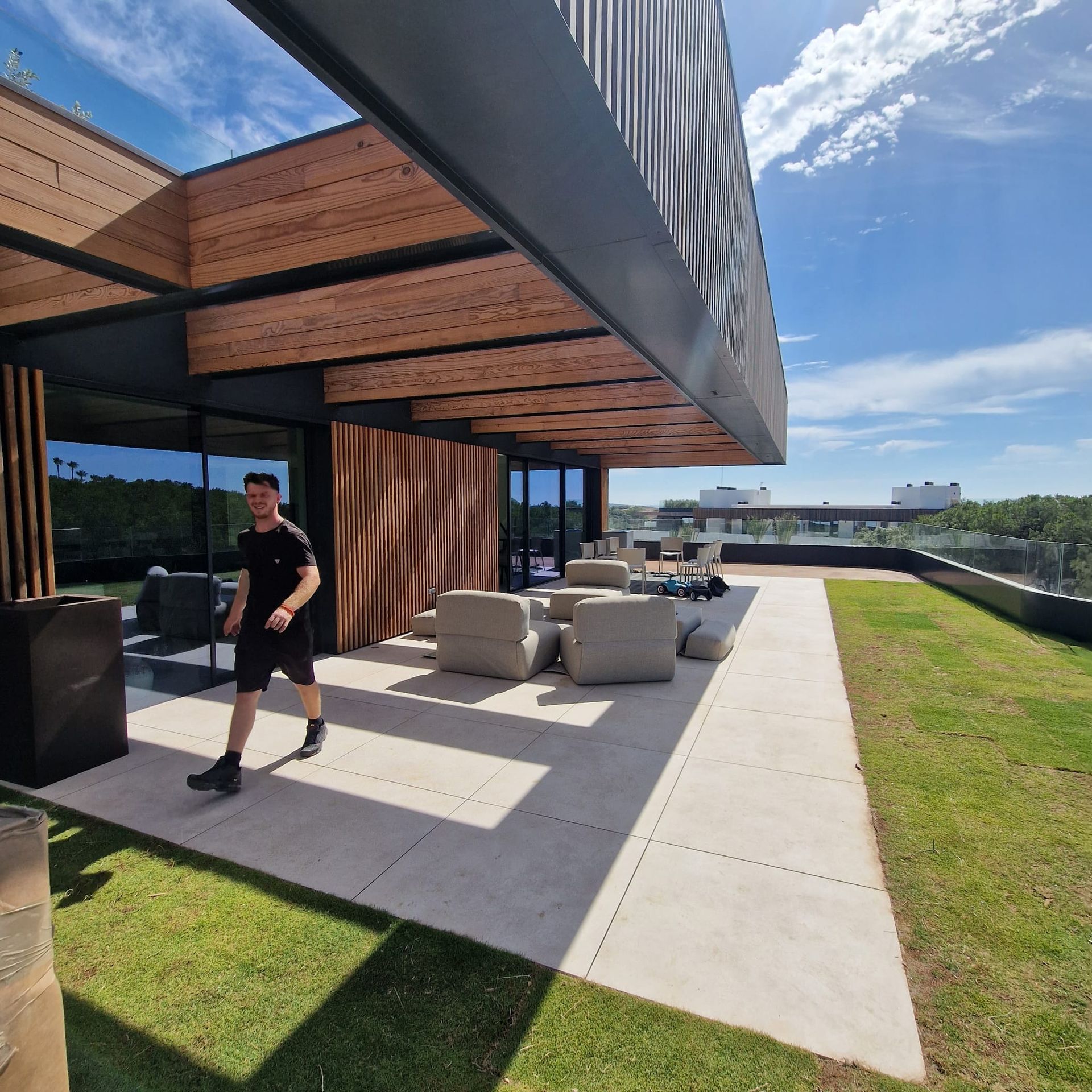 We've moved many families into Village Verde offering a full furniture installation and removal of all packaging which we 95% recycle