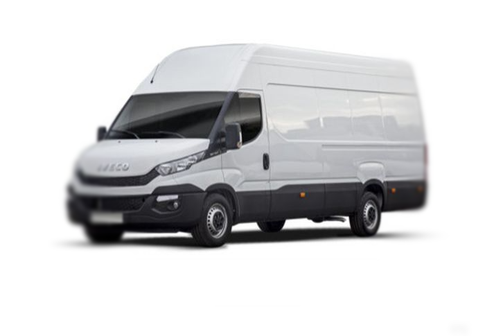 Mudanzas Sotogrande We'v e various new large vans ideal for local moves