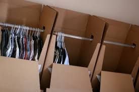 Keeping your clothes clean and crease free