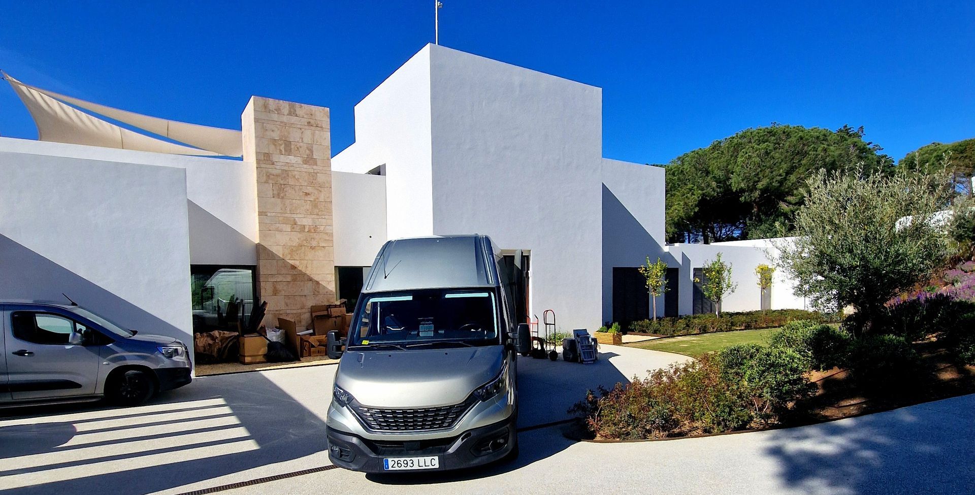 Mudanzas internacional Sotogrande. mudanzas de casa en Sotogrande