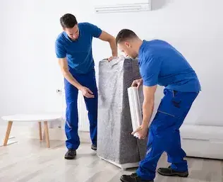 Another house removal from Sotogrande