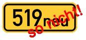 BI B519neu e.V.